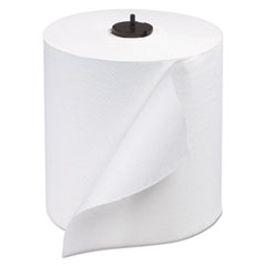 Advanced Matic Hand Towel
Roll, 1-Ply, 7.7 x 9.8,
White, 857/Roll, 6 Roll/Carto
n