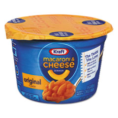 Easy Mac Macaroni &amp; Cheese, Micro Cups, 2.05oz, 10/Carton