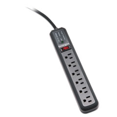 Guardian Surge Protector, 6 Outlets, 15 ft Cord, 540