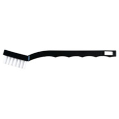 Flo-Pac Utility Toothbrush Style Maintenance Brush,