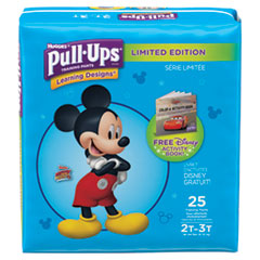 Pull-Ups Learning Designs Potty Training Pants for