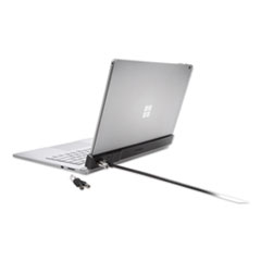 Locking Bracket for 13.5&quot;
Surface Book with MicroSaver
2.0 Keyed Lock