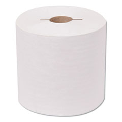 Advanced Hand Towel Roll,
Notched, 1-Ply, 7.5 x 10,
960/Roll, 6 Roll/Carton
