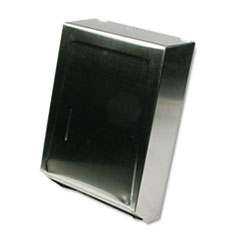 C-Fold or Multifold Towel Dispenser, 11 1/4 x 4 x 15