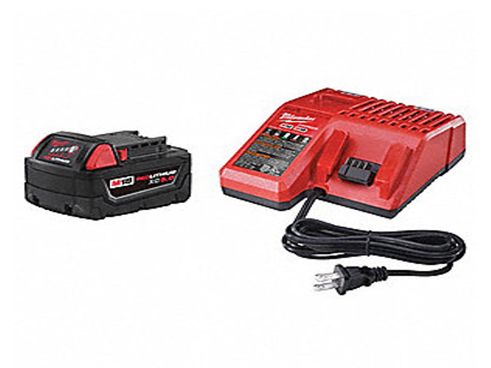 BATTERY CHARGER FOR P328/P329 STRAPPING TOOL 18V 5.0 AH
