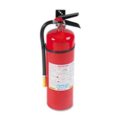 ProLine Pro 10MP Fire Extinguisher, 4 A, 60 B:C,