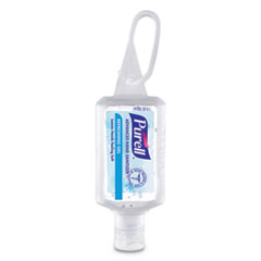 Advanced Hand Sanitizer Refreshing Gel, Clean Scent,