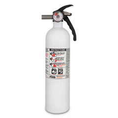 Residential Series Kitchen
Fire Extinguisher, 2.9lb,
10-B:C
