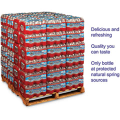 Alpine Spring Water, 16.9 oz Bottle, 24/Case, 84