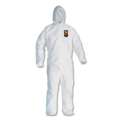 A20 Breathable Particle Protection Coveralls, Large,