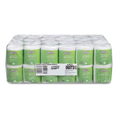 100% Recycled Two-Ply Bath
Tissue, 330 Sheets/Roll, 48
Rolls/Carton