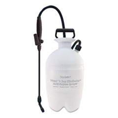 Standard Industrial Tank
Sprayer with Adjustable
Nozzle, 1 Gallon Capacity
