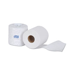 Advanced Bath Tissue, 2-Ply, White, 500 Sheets/Roll, 80