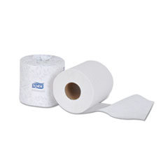 Advanced Bath Tissue, 2-Ply,
White, 500 Sheets/Roll, 48
Rolls/Carton