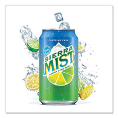 Lemon-Lime Soda, 12 oz Can, 12/Pack