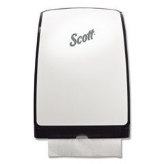 Control Slimfold Towel Dispenser, 9.88 x 2.88 x
