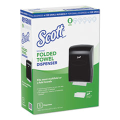 Control Slimfold Towel Dispenser, 13.3 x 5.9 x 18.9,