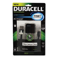 Hi-Performance Wall Charger for iPad; iPhone; iPod,