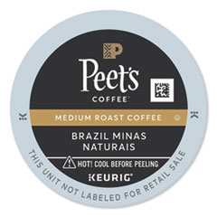 Brazil Minas Naturais K-Cups, 22/Box