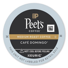 Caf Domingo K-Cups, 22/Box