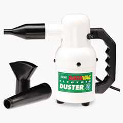 Electric Duster Cleaner, Replaces Canned Air, Powerful