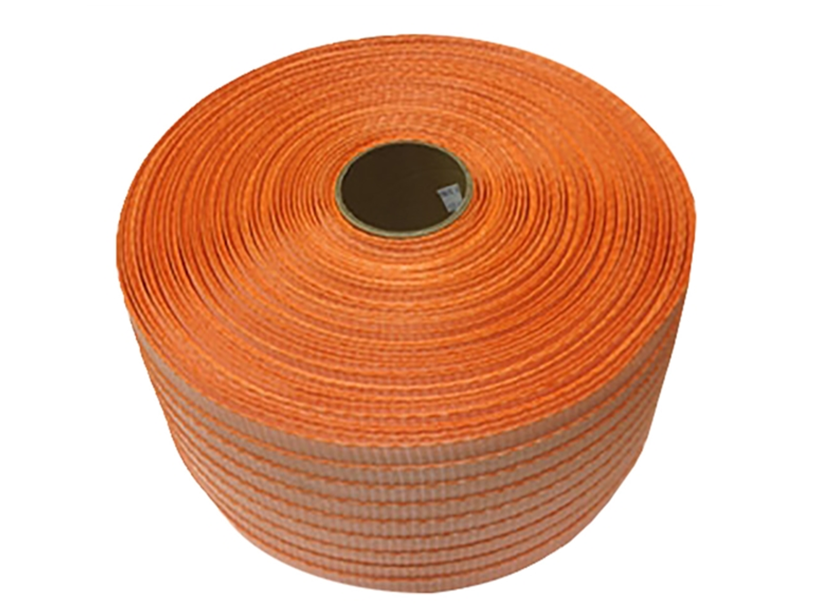 POLYESTER CORD STRAPPING
WOVEN HD 3/4&quot; 1650&#39; 2400 LBS
TEST 3&quot; CORE 2/RLS/CASE