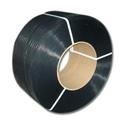 POLYESTER PLASTIC STRAPPING
1/2&quot; 350 LB. BLACK 8X8