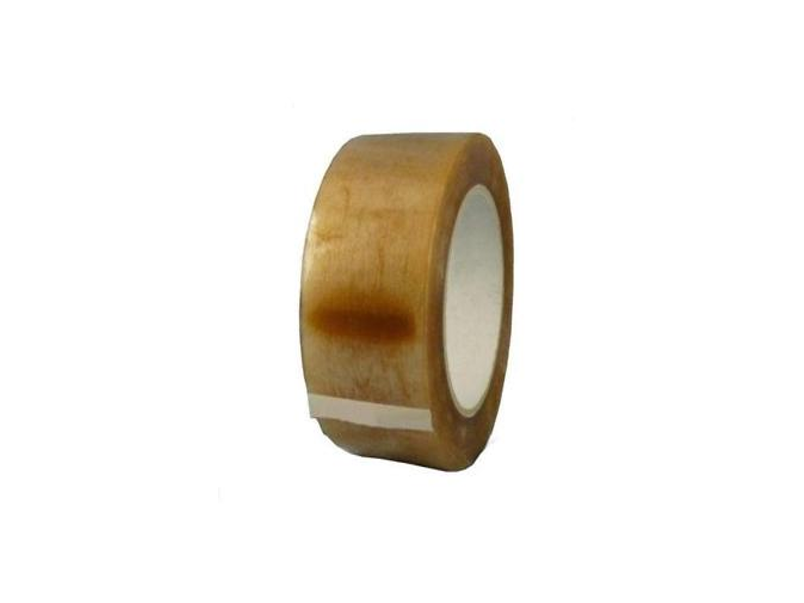 CARTON SEALING TAPE HAND NATURAL RUBBER CLEAR 3&quot;X 110