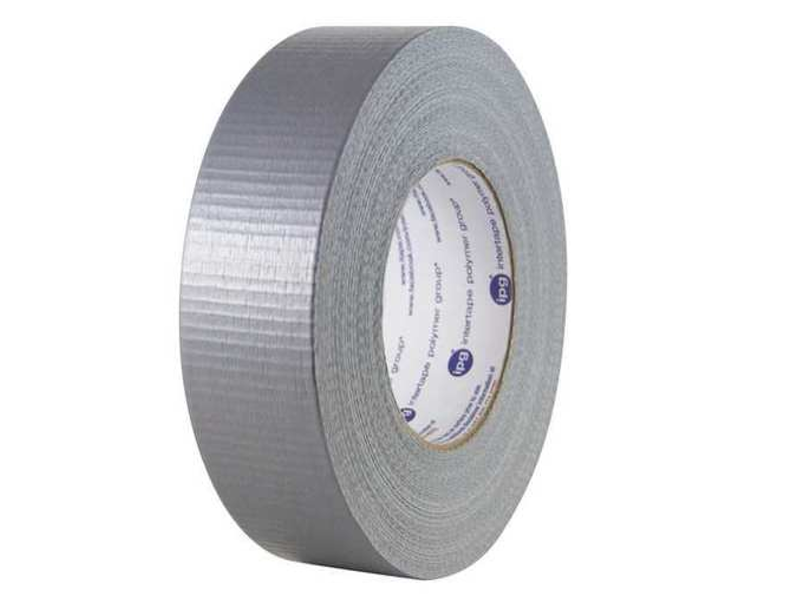 DUCT TAPE 2&quot; X 60YD 10MIL 
SILVER 24 RL/CS AC30(630) 
72878 