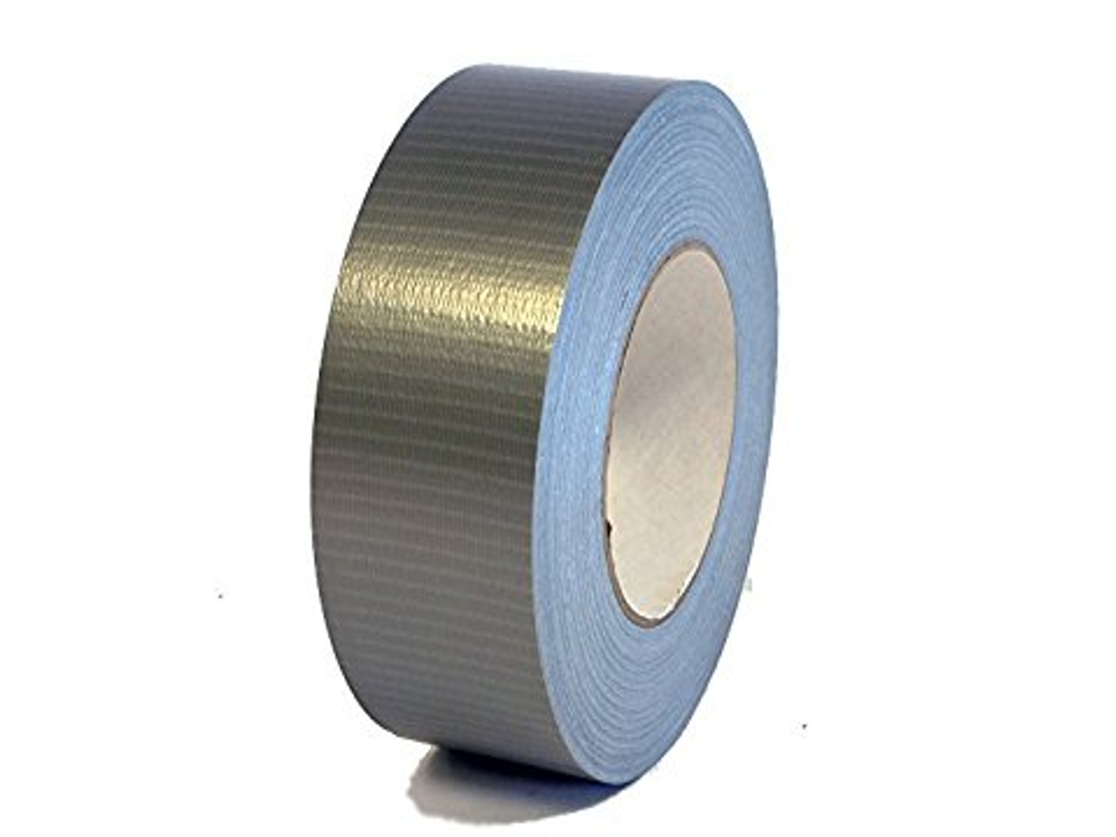DUCT TAPE POLY-COATED CLOTH BACKING. RUBBER ADHESIVE. 8