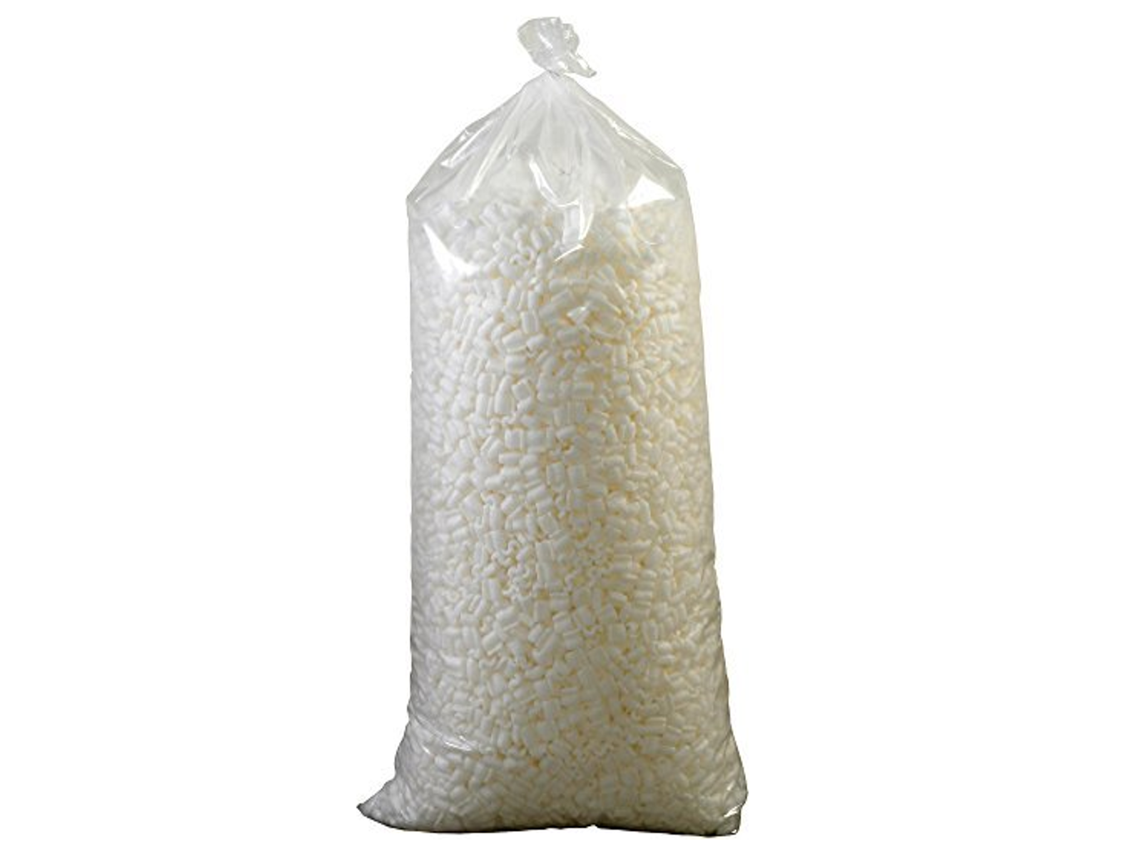 PACKING PEANUTS RE-NATURAL LOOSE FILL 14 CU FT STATIC