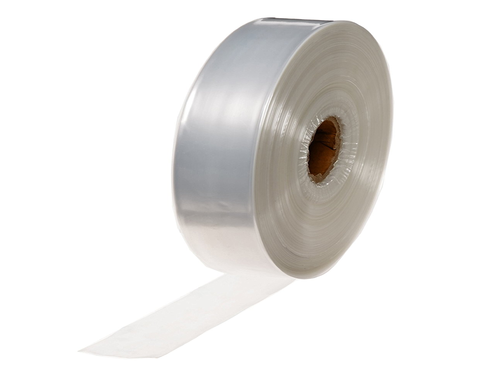 POLY TUBING 4&quot; 1.5 MIL 4000&#39;/ ROLL