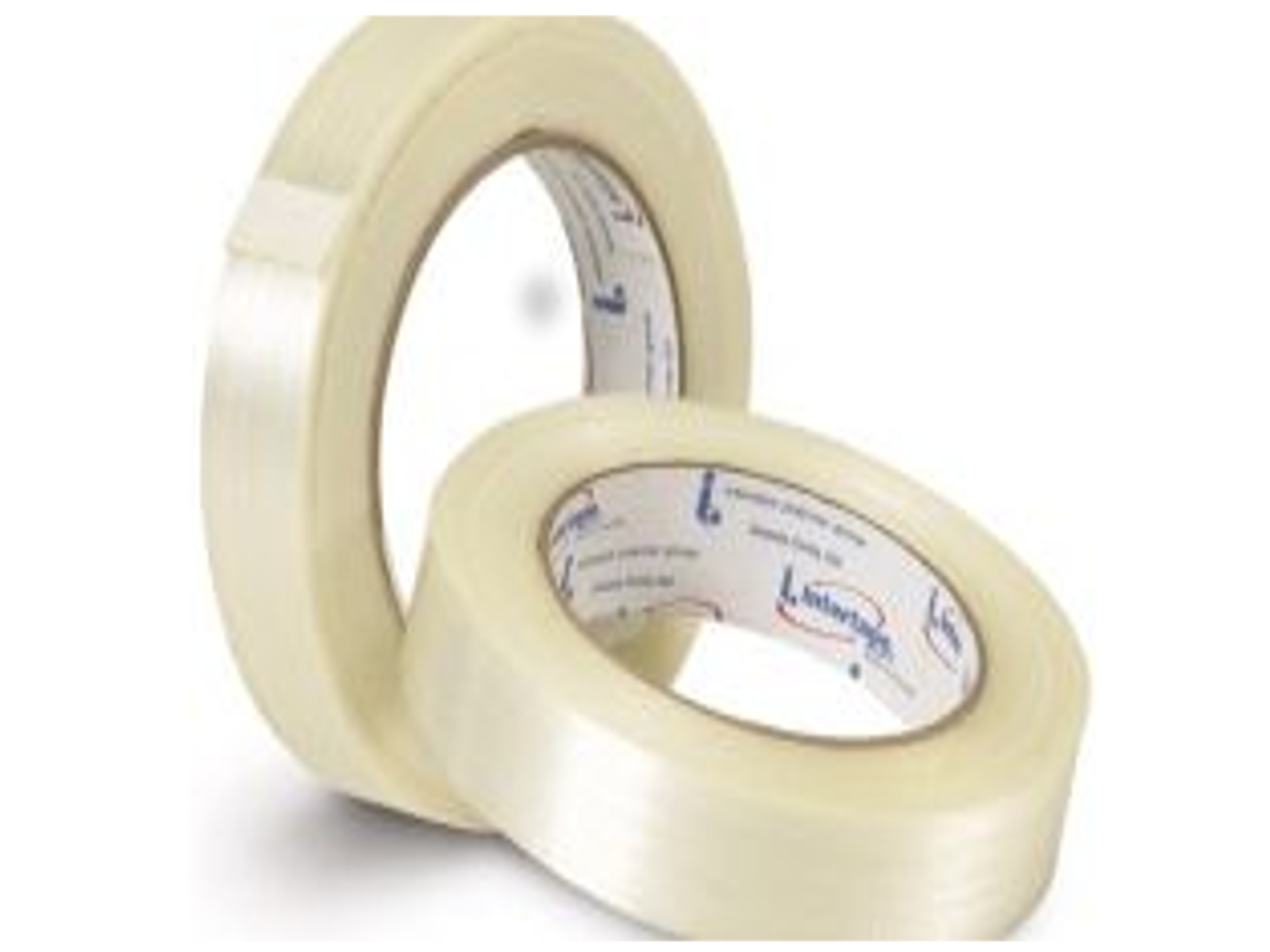FILAMENT TAPE 1&quot; 24MM X
54.8M RG3...54 NTERTAPE 36/CA
131 Tensile Strength 
Adhesion to Steel 41
4.9 Mil thickness
3% Elongation