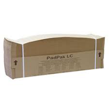 PADPACK LC PAPER FANFOLD BOX  30&quot; 1000&#39; 24/BDL PER SKID